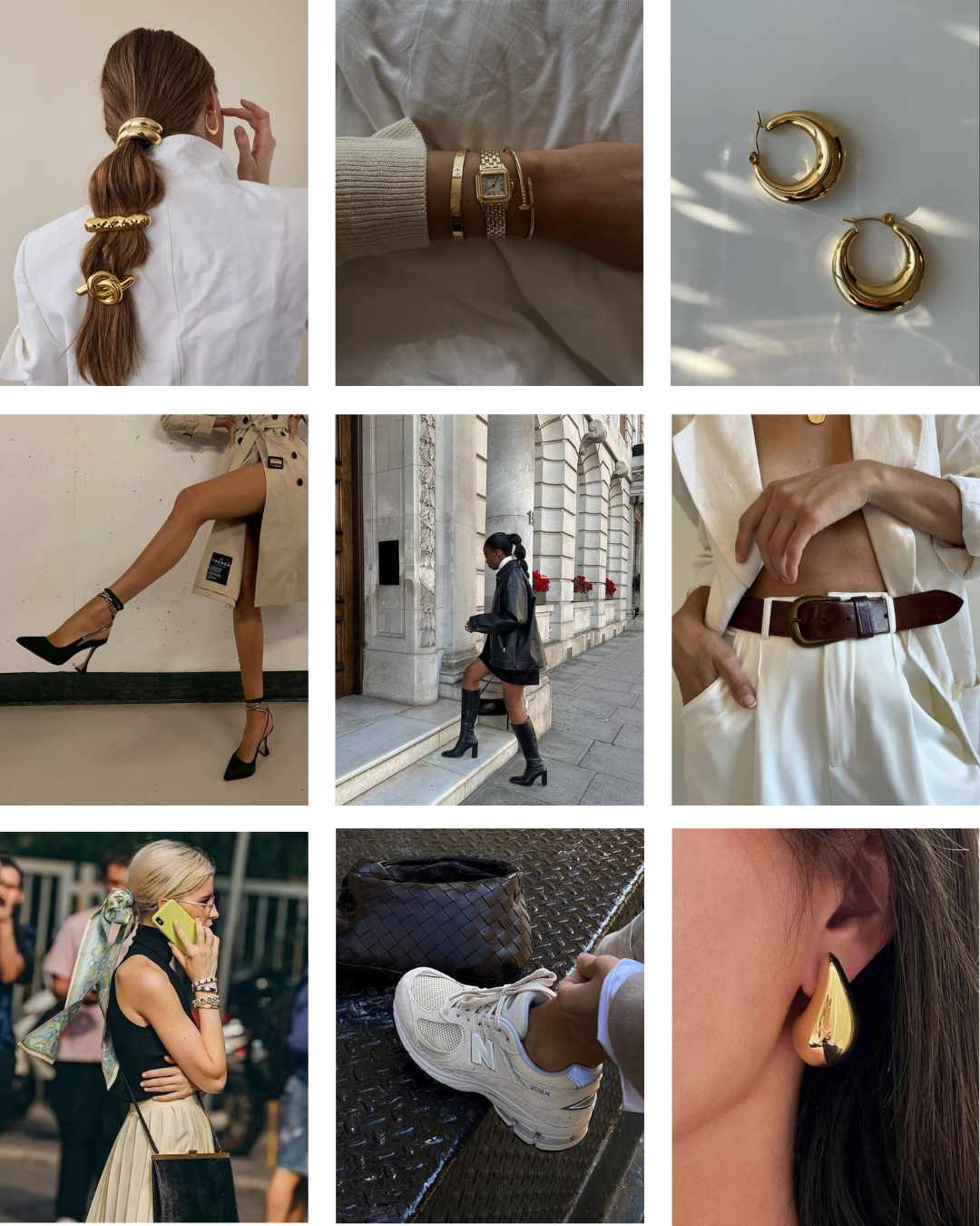 Accessories of Style