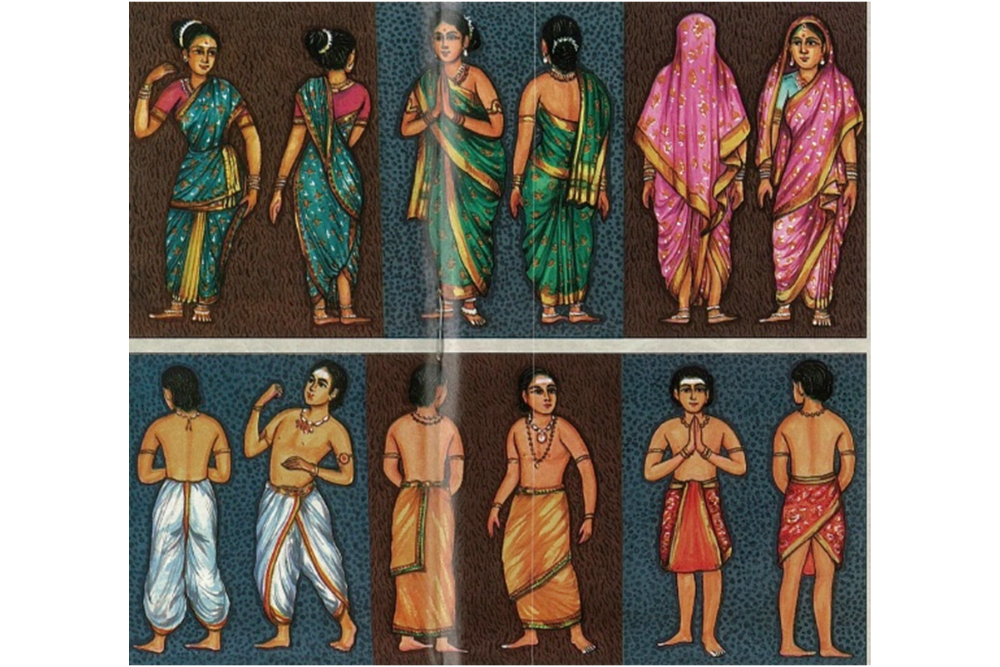 Ancient Indian Fashion