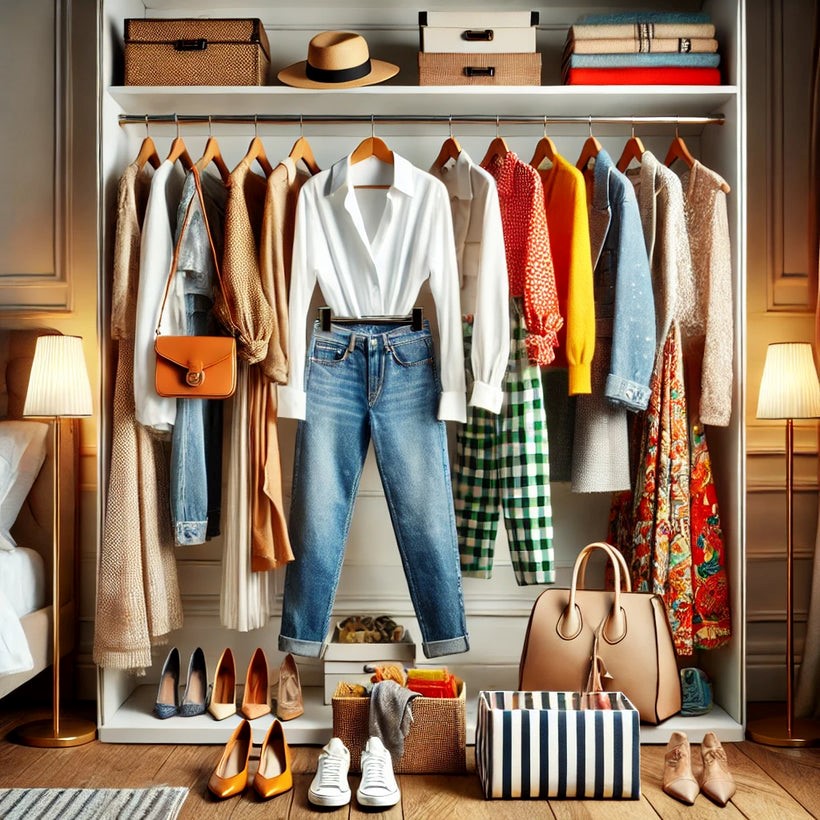 Basics of Wardrobe Styling