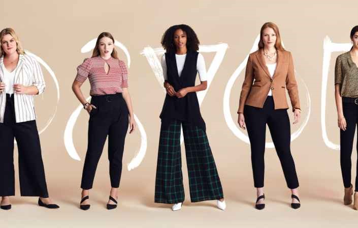 Body Types and Flattering Styles