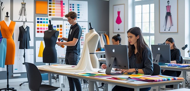 Careers in Fashion