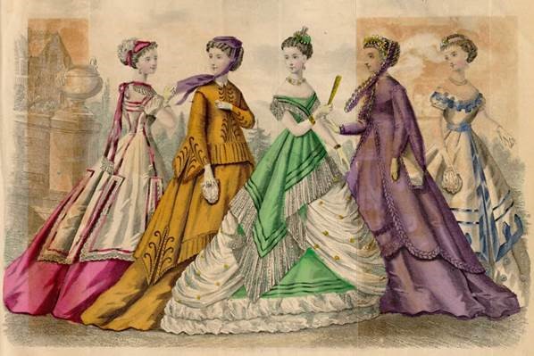Corsets, Crinolines, and Culture