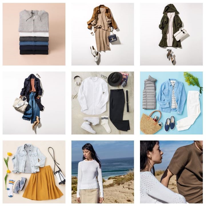 Creating Fashion Content on Instagram