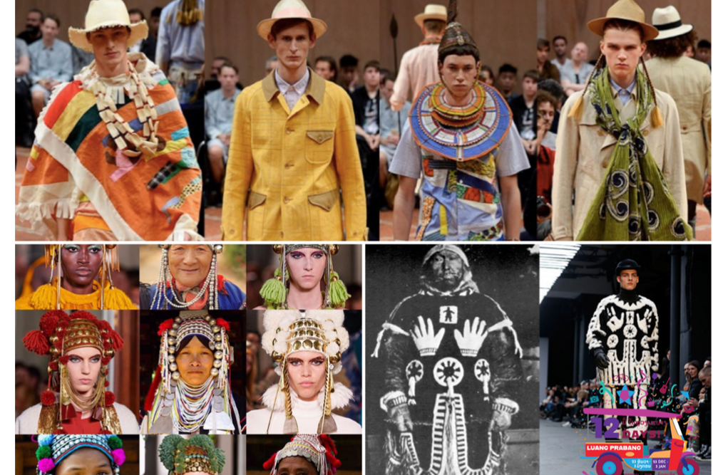 Cultural Appropriation Fashion