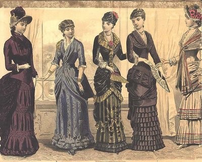 Edwardian Elegance