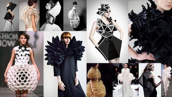 Elements of Design in Fashion