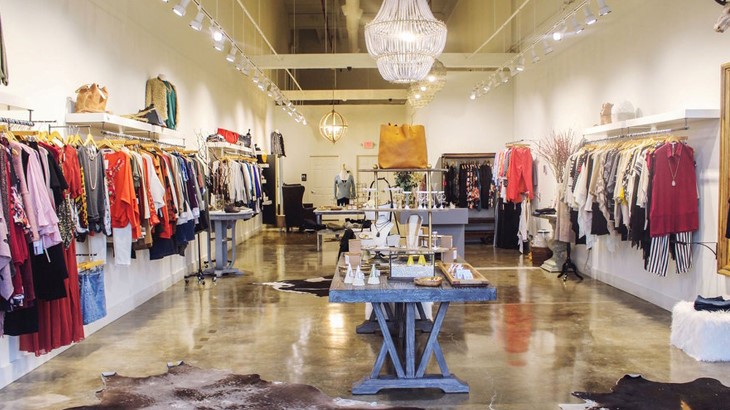 Fashion Boutique
