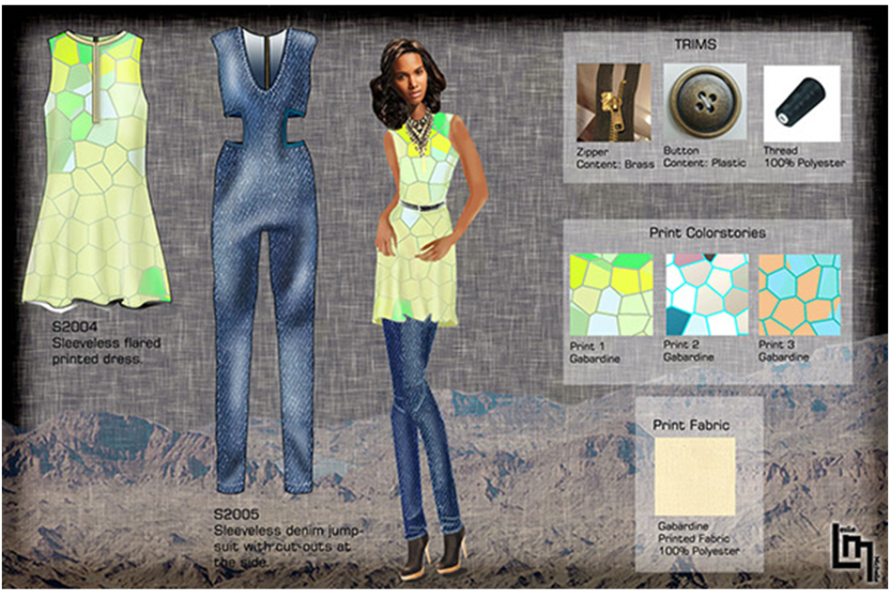 Fashion CAD Software