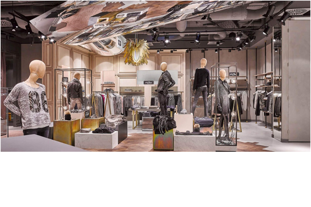 Fashion Merchandising