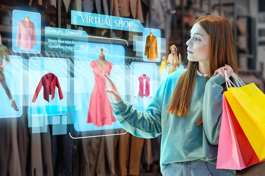 Fashion ecommerce