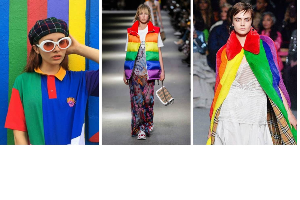 Fashion for the LGBTQ