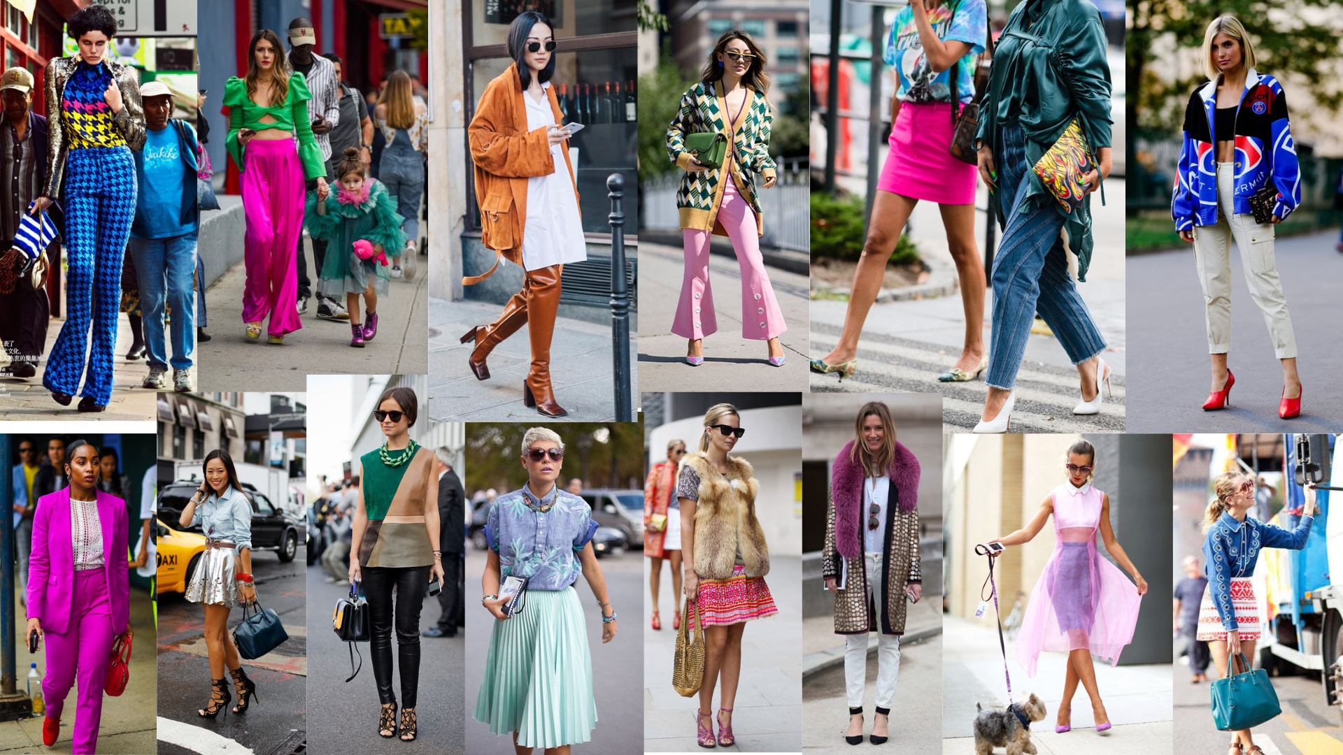 Fashion in the Instagram Era