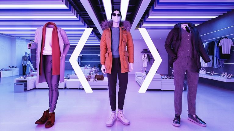 Fashion in the Metaverse