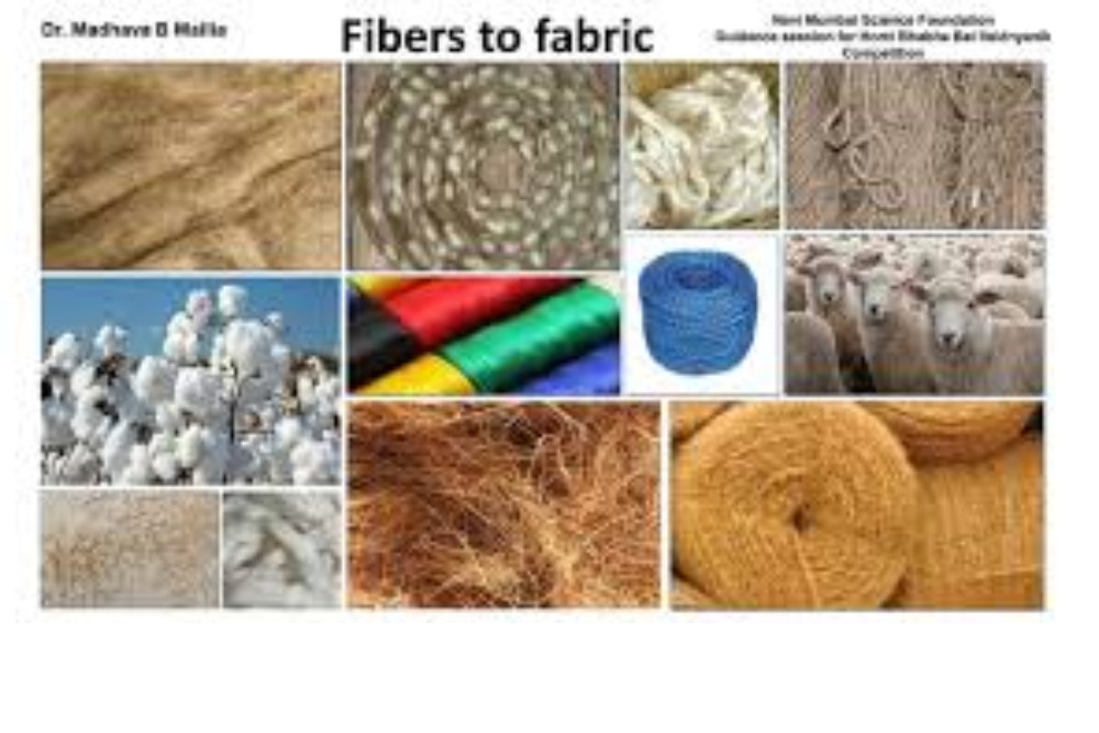 Fiber to Fabric