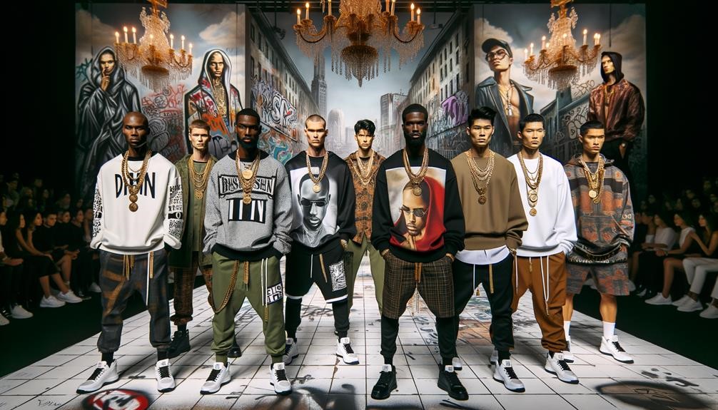 Hip-Hop Changed Global Fashion