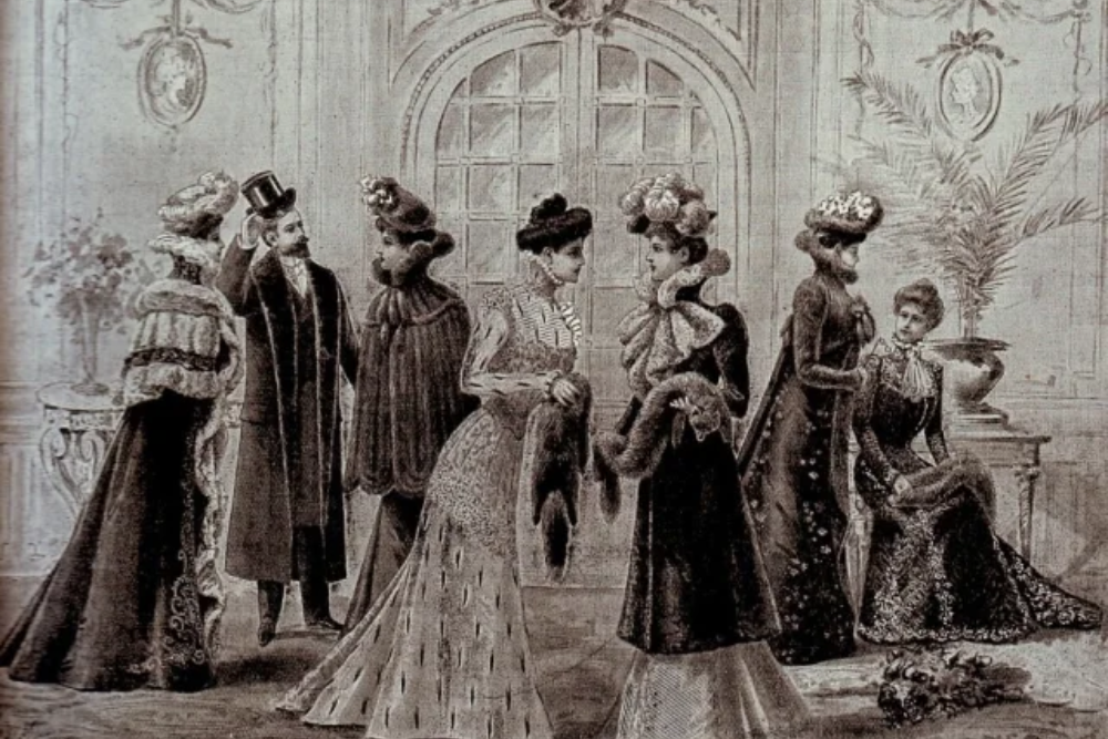 History of Haute Couture