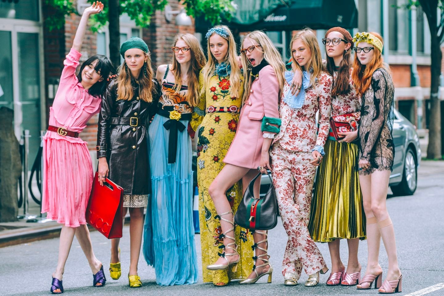 TikTok is Shaping Fashion Trends