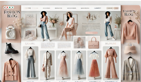 How to Start a Fashion Blog