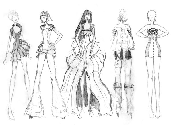 Human fashion