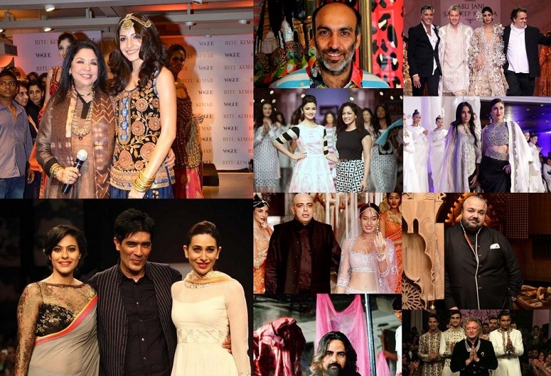 Indian Fashion Icons to Know