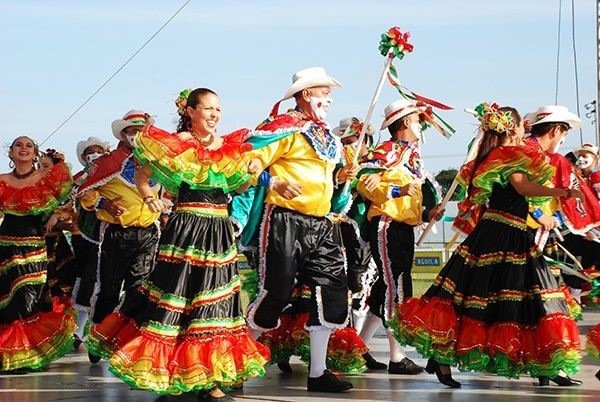 Indigenous Fashion of South America
