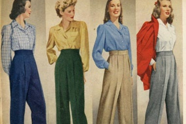 The Evolution of Fashion Through the Decades (1920s to Present ...