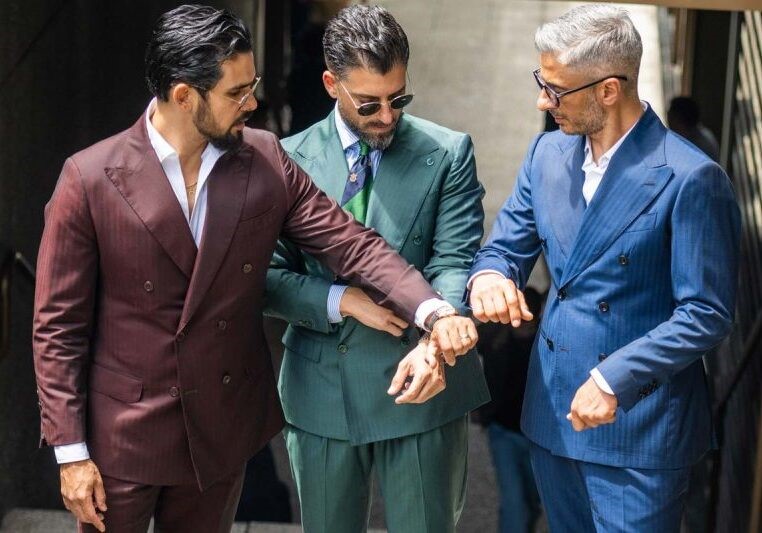 Italian Tailoring and Menswear