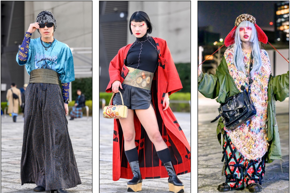 Japanese Street Fashion