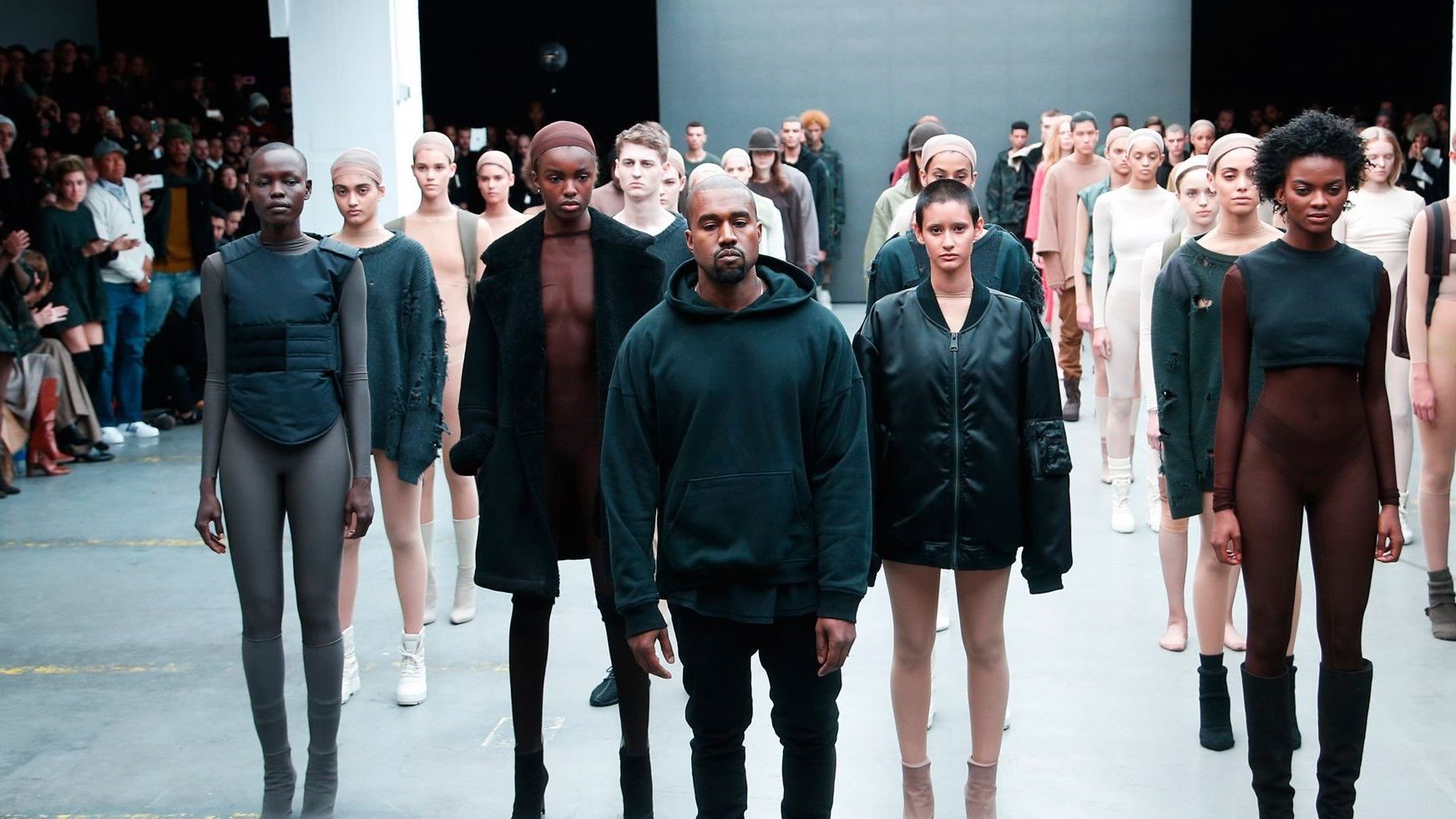 Kanye West’s Yeezy Influence