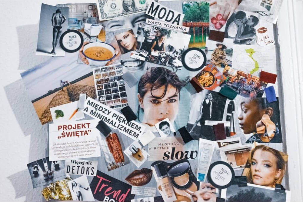 Mood Board Fashion