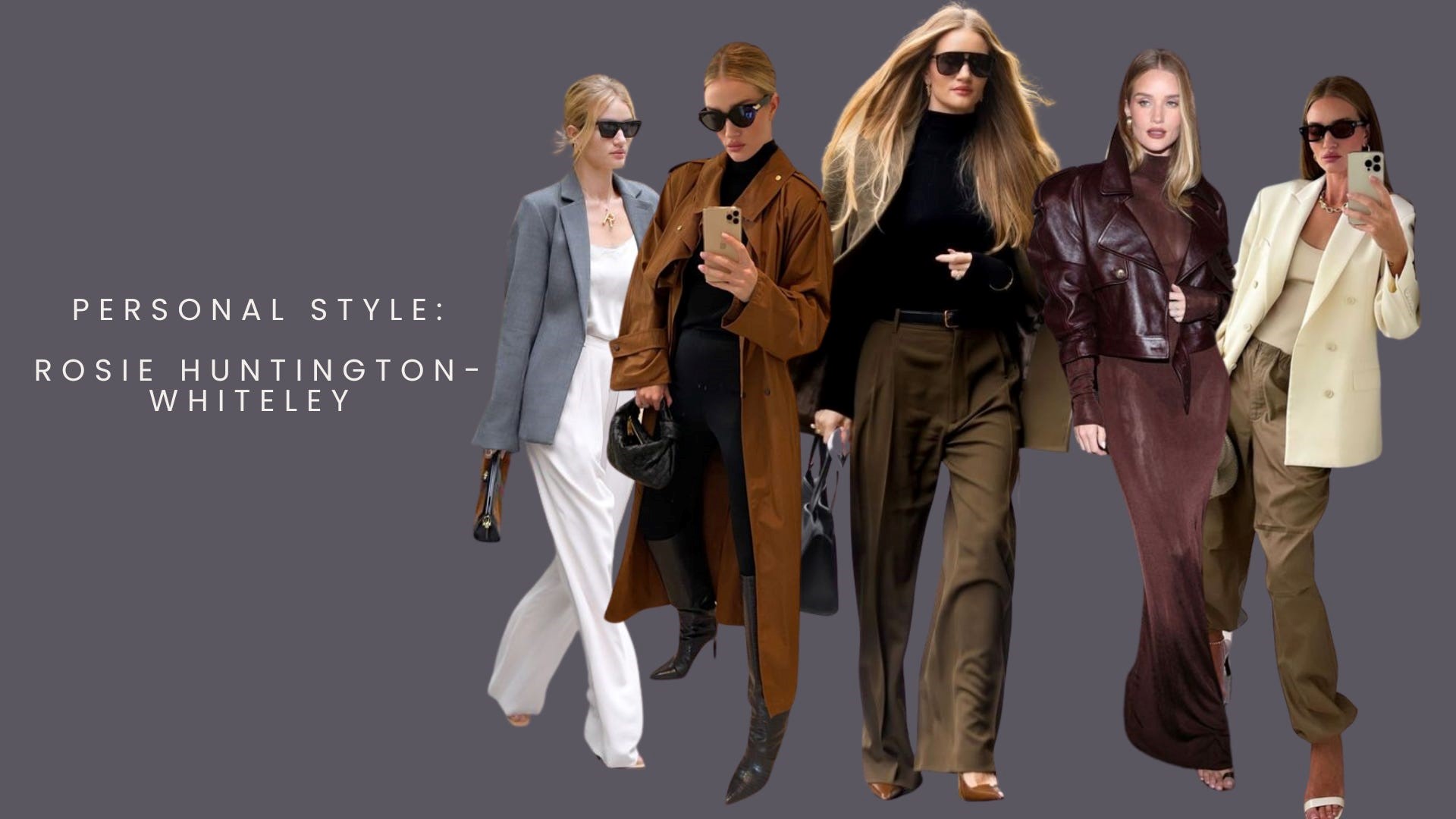 Personal Style Development
