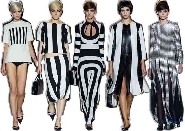 Principles of fashion design