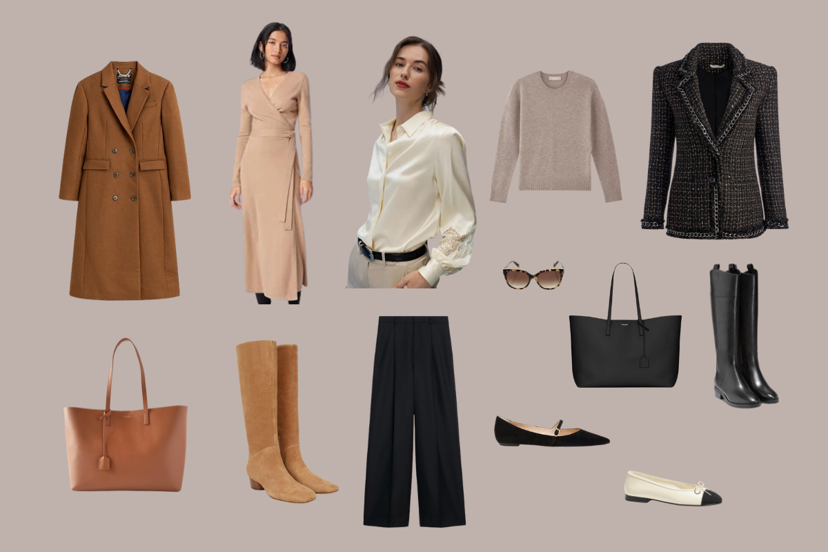 Quiet Luxury What It Means and Why It’s Trending