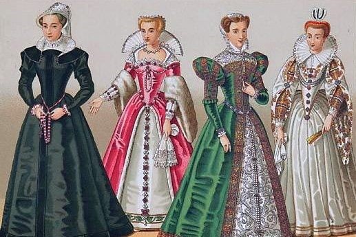 Renaissance Fashion Trends