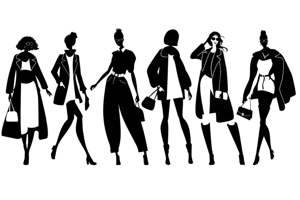 Right Silhouettes for Your Collection