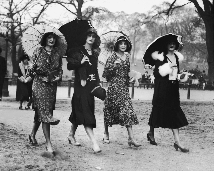 Rise of Hollywood Glamour
