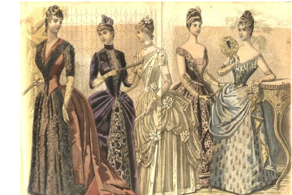 Royal Fashion