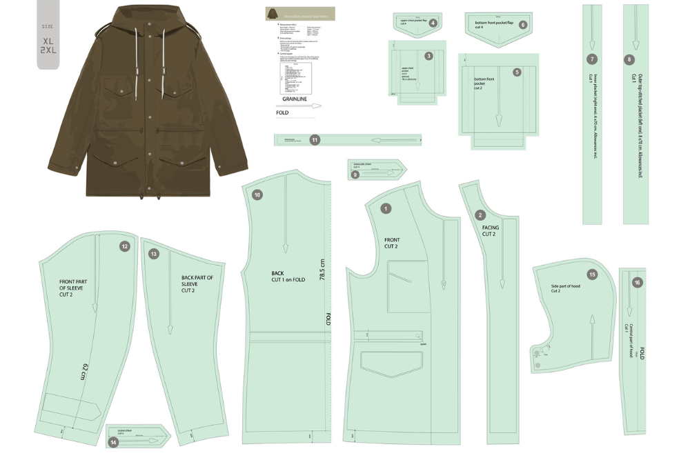 Sewing Patterns