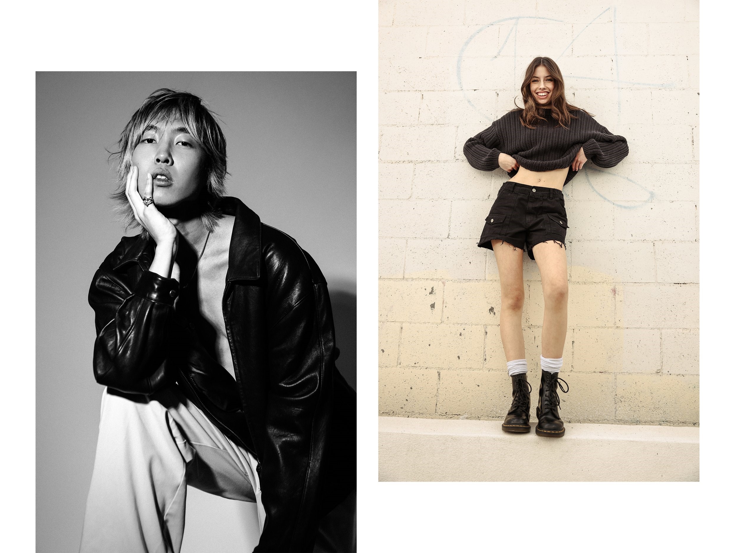 Styling for Editorials vs. Commercial Shoots