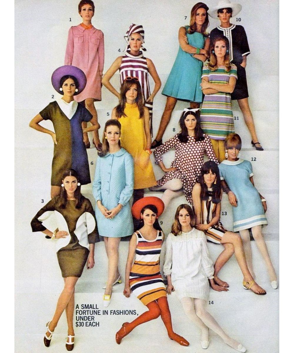 Swinging Sixties