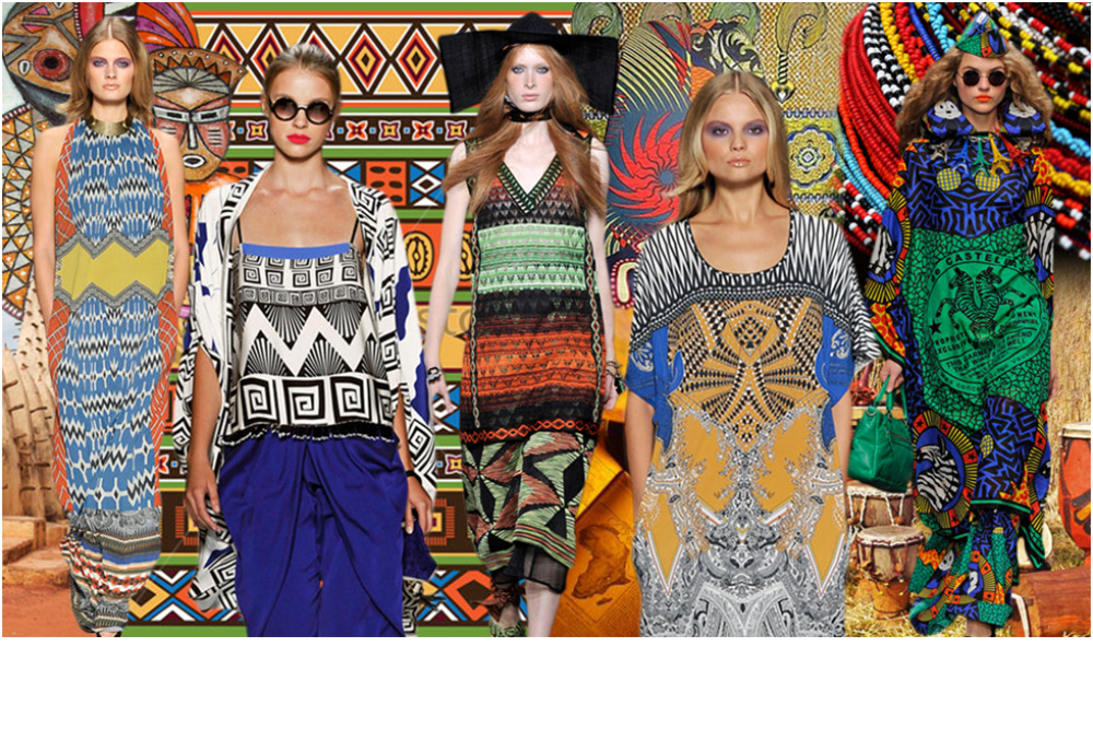 Traditional African Clothing