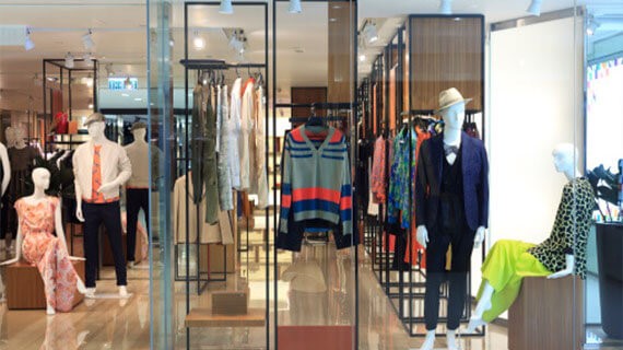 Visual Merchandising Fundamentals
