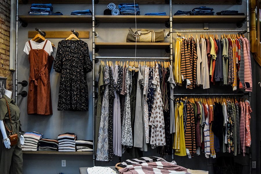 Wardrobe Detox