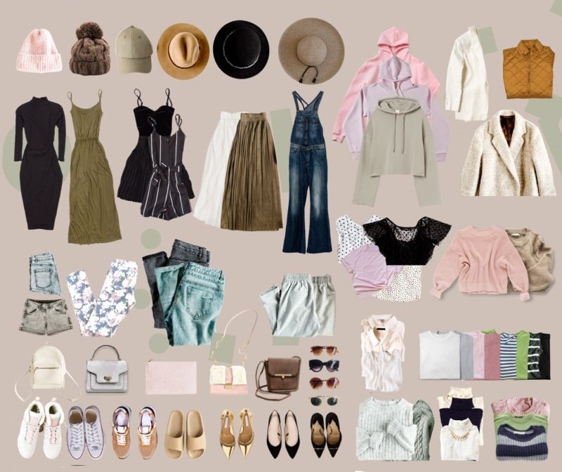 Wardrobe Planning Tip