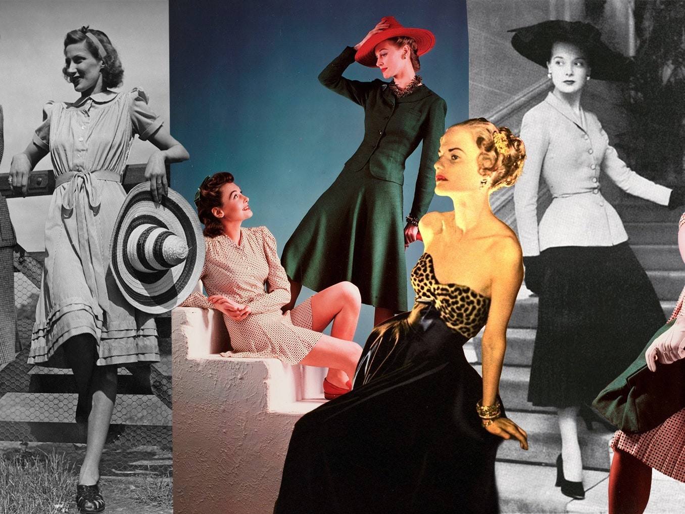 World War II Fashion