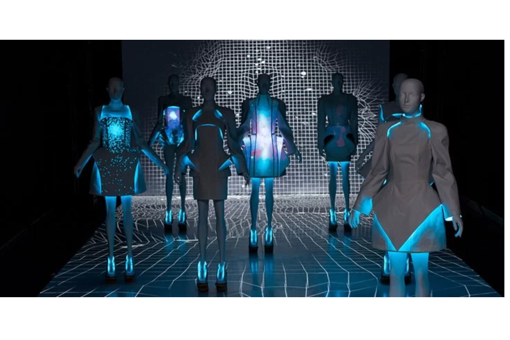 fashion tech Conceptual Fashion