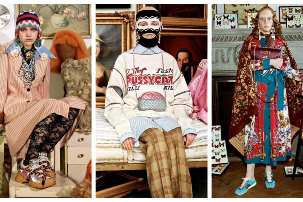 fashion trends on tik tok