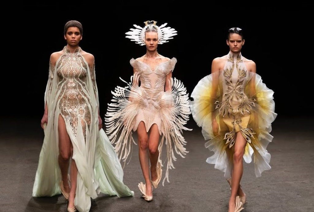 3D Printing is Changing Fashion