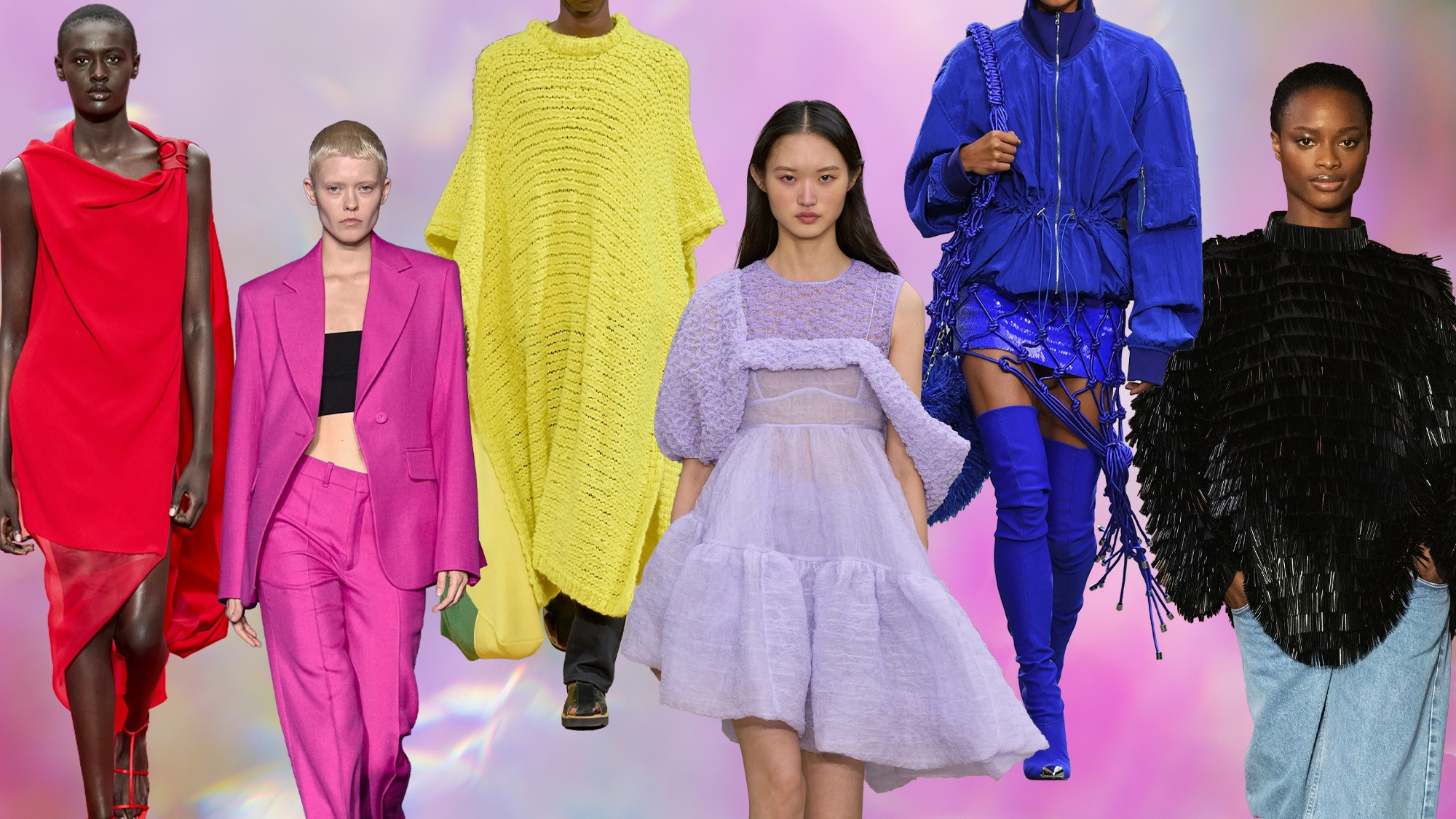 Color Trends in Fashion