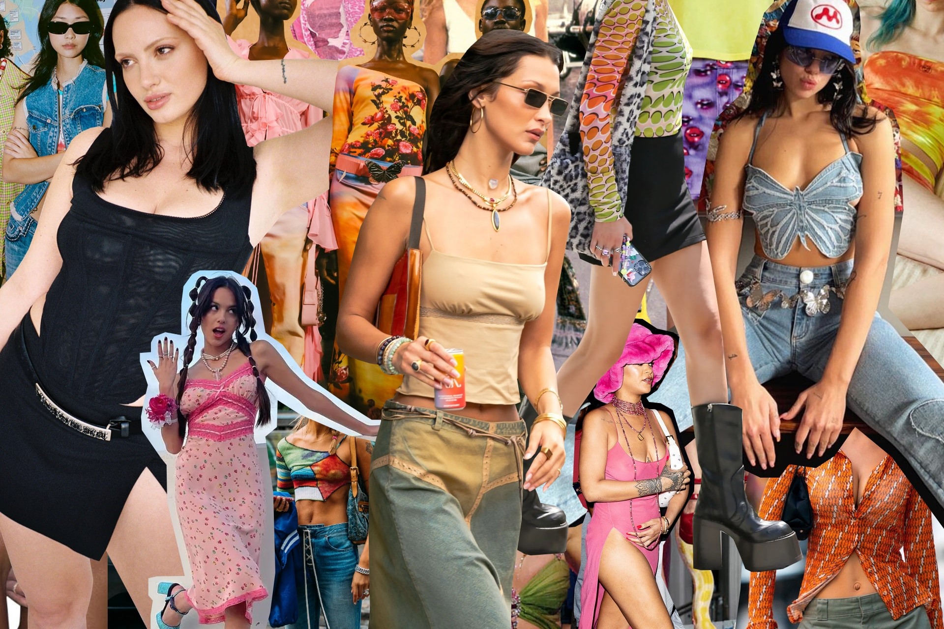 The Revival of Y2K Fashion